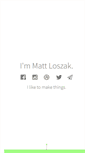 Mobile Screenshot of loszak.com